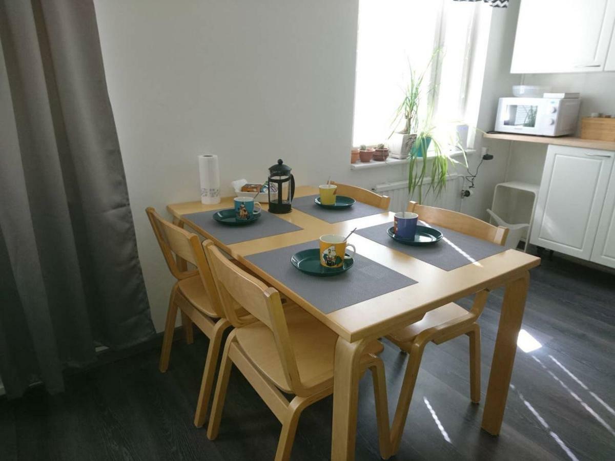 Vuoksi Apartment Imatra Exteriér fotografie