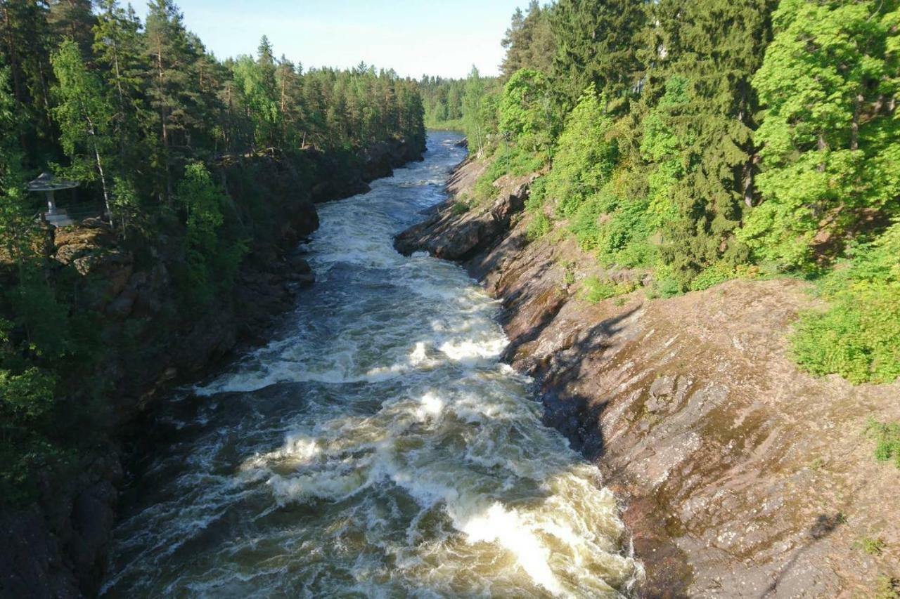 Vuoksi Apartment Imatra Exteriér fotografie