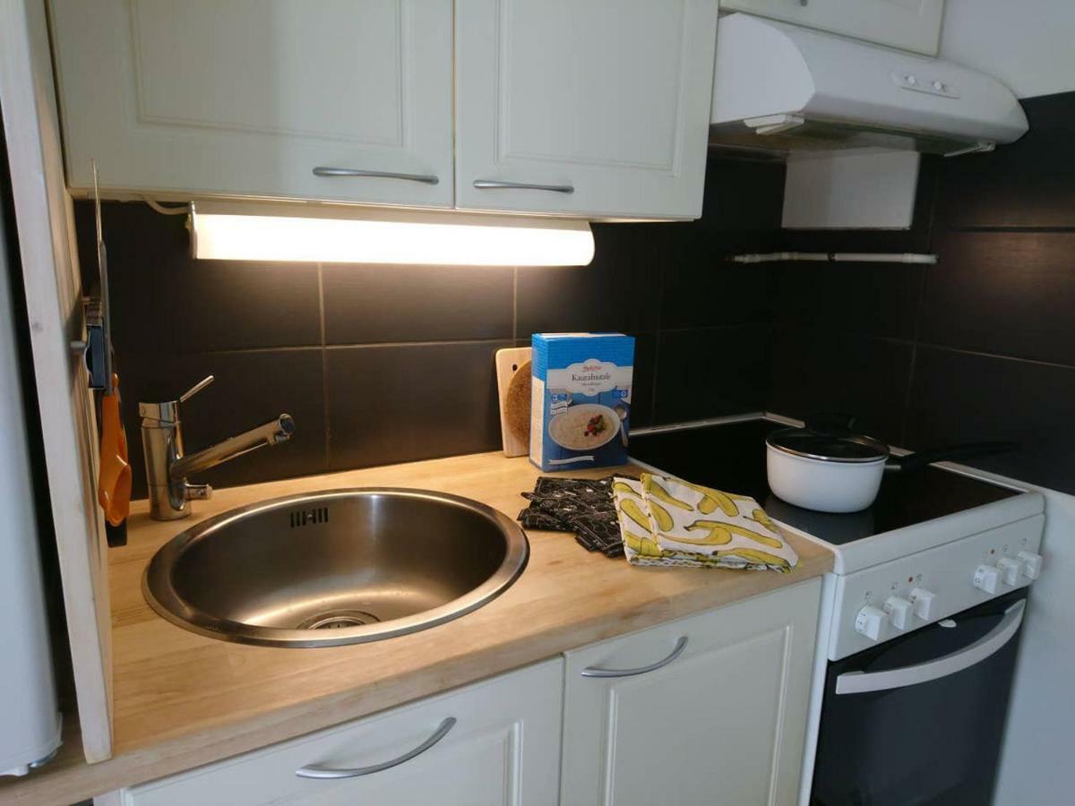 Vuoksi Apartment Imatra Exteriér fotografie