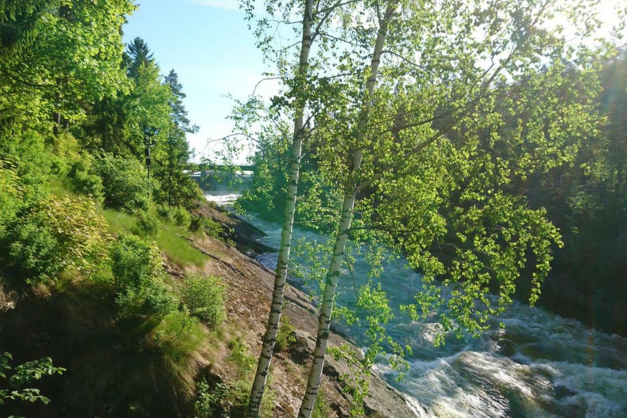 Vuoksi Apartment Imatra Exteriér fotografie