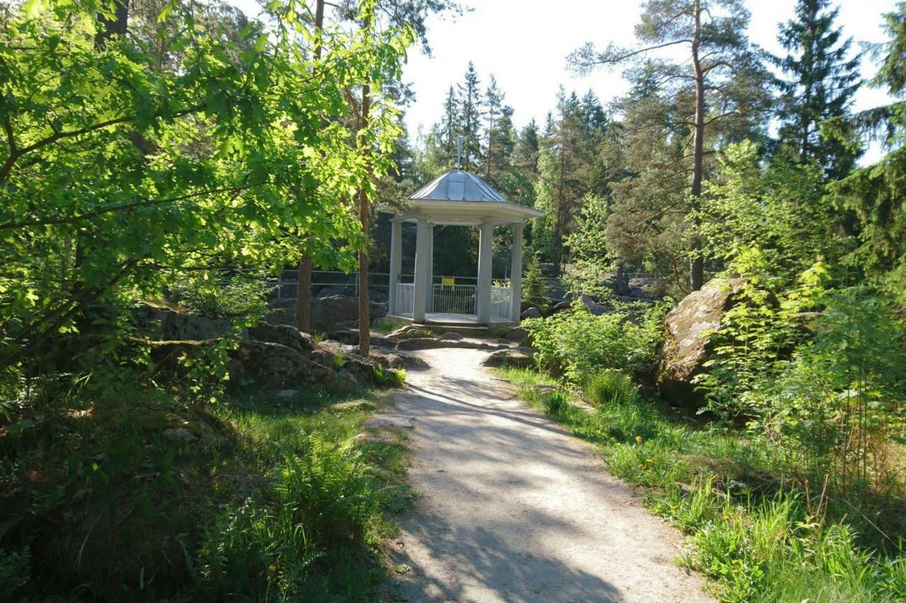 Vuoksi Apartment Imatra Exteriér fotografie