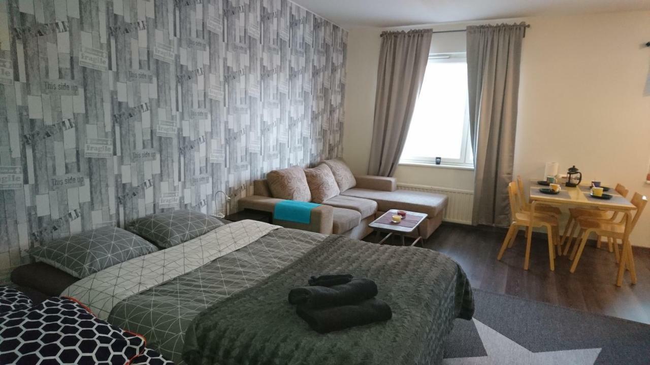 Vuoksi Apartment Imatra Exteriér fotografie