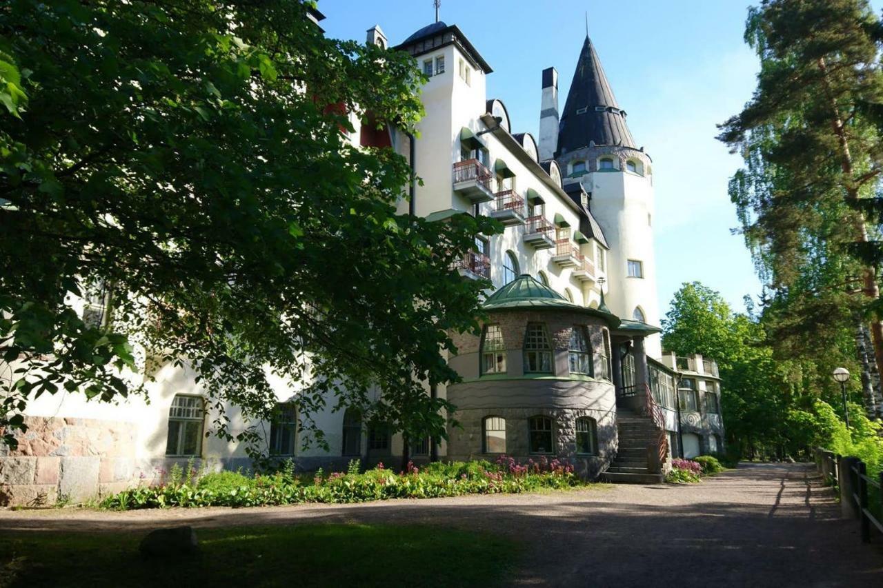 Vuoksi Apartment Imatra Exteriér fotografie
