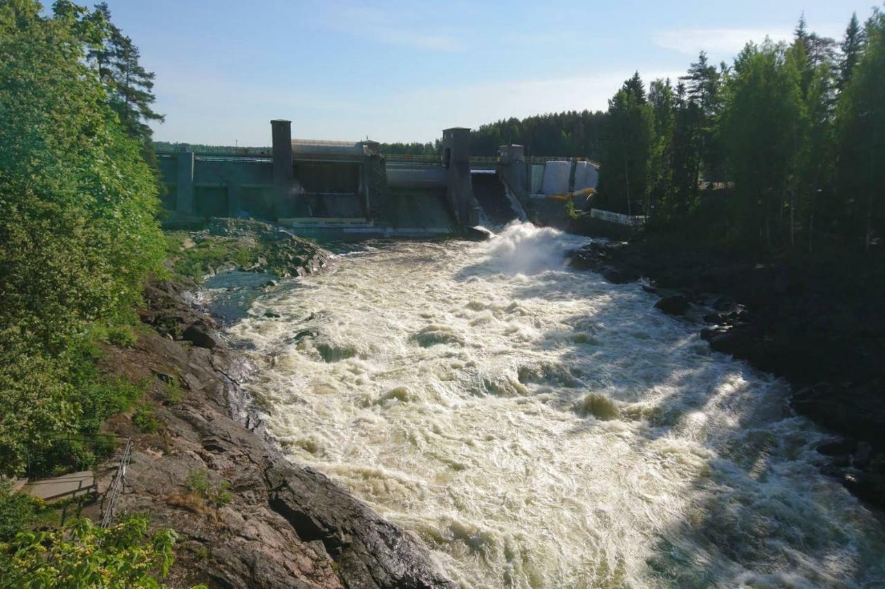 Vuoksi Apartment Imatra Exteriér fotografie