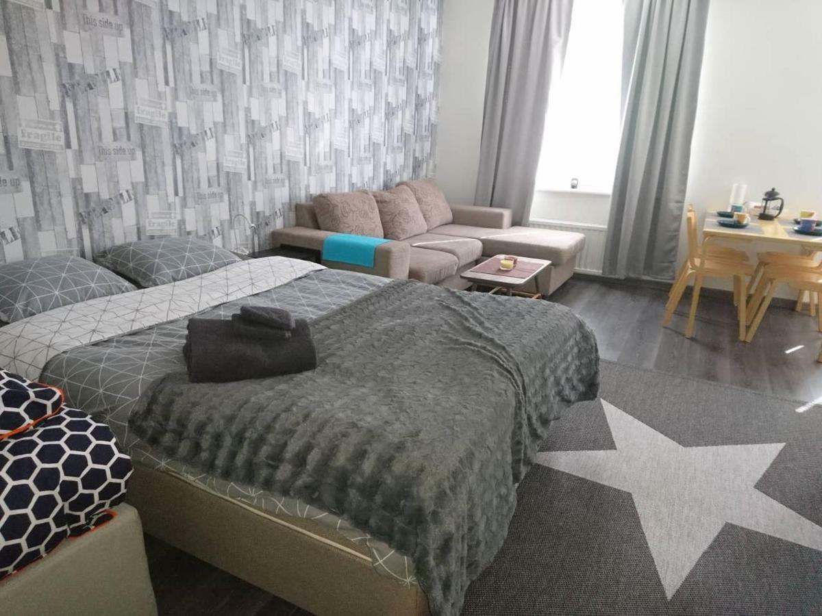 Vuoksi Apartment Imatra Exteriér fotografie
